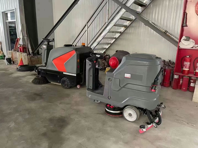 豐潤(rùn)化工將揚(yáng)子清潔設(shè)備作為指定采購(gòu)品牌